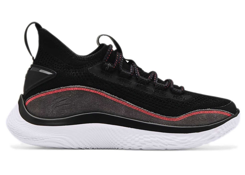 Under Armour Curry Flow 8 Beautiful Flow Zwart