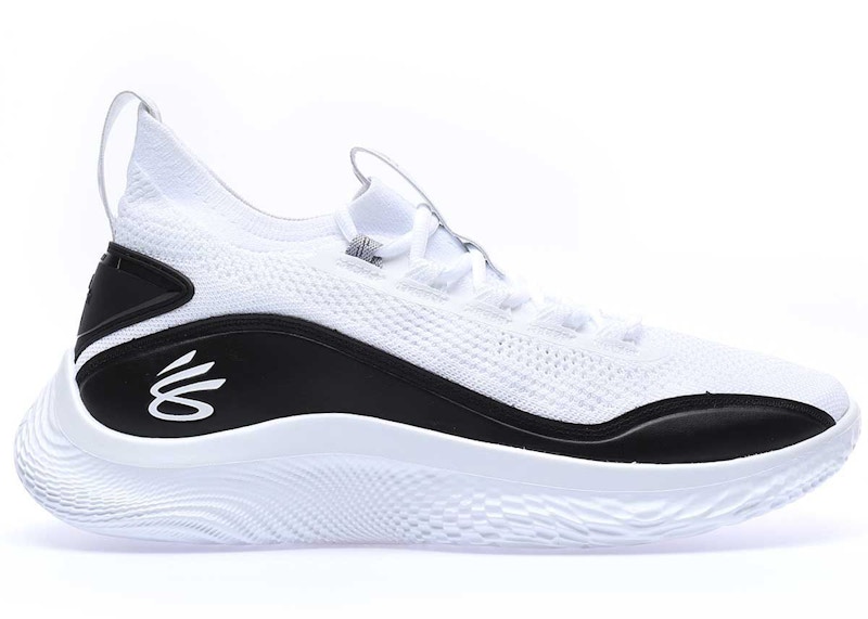 Under Armour Curry Flow 8 Zen Flow Zwart