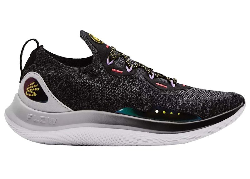 Under Armour Curry Flow Go Zwart