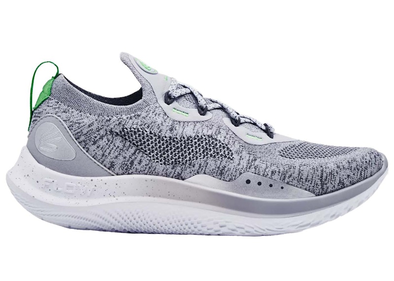 Under Armour Curry Flow Go Modern Zwart