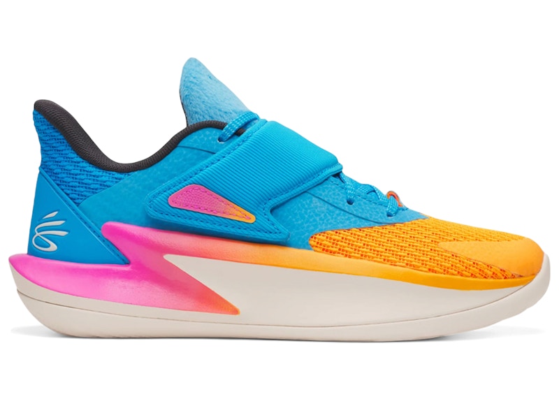 Under Armour Curry Fox 2 Hooptopia Goud