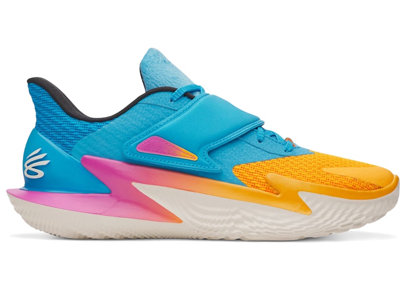 Under Armour Curry Fox 2 Hooptopia Goud