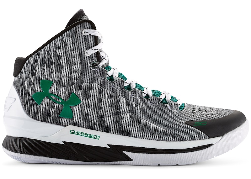 UA Curry 1 Golf Zwart