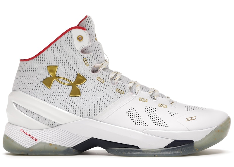 UA Curry 2 All-Star Rood