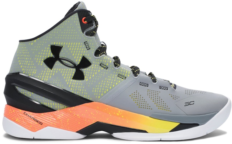 UA Curry 2 Iron Forges Iron Zwart