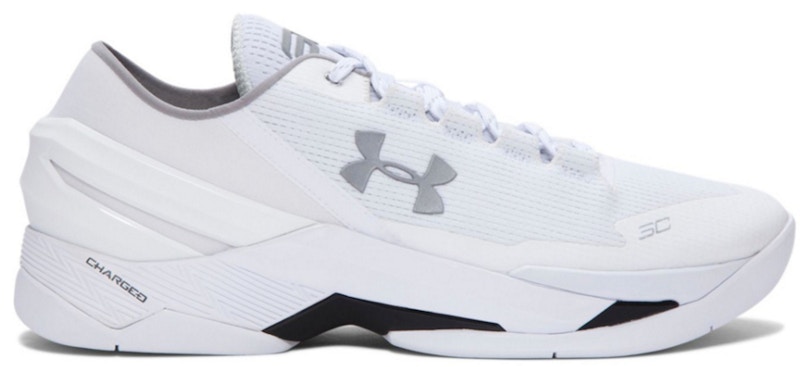 UA Curry 2 Low Chef Zilver