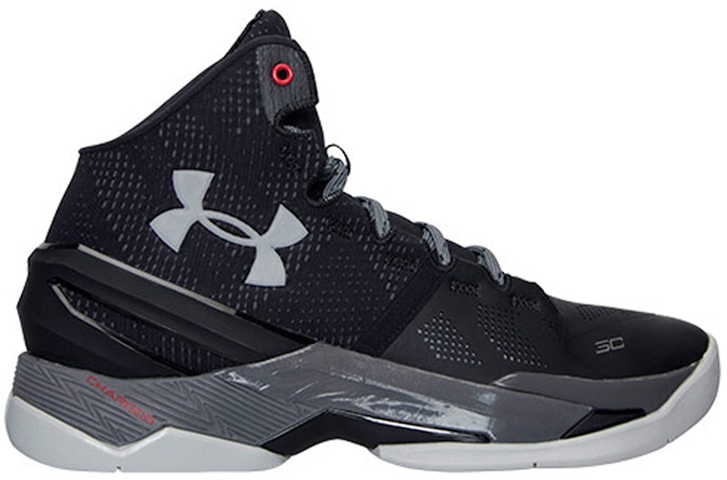 UA Curry 2 Professional Zilver