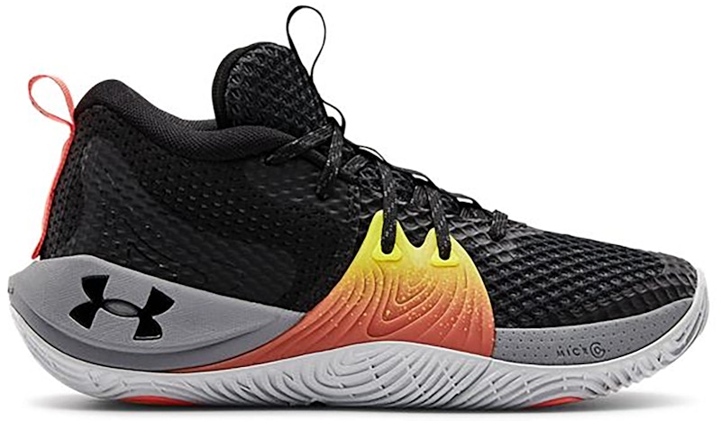 Under Armour Embiid One Origin Zwart