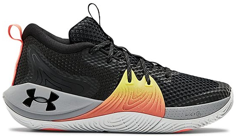 Under Armour Embiid One Origin Zwart
