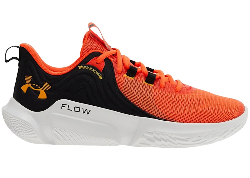Under Armour Flow FUTR X 2 Bolt Zwart