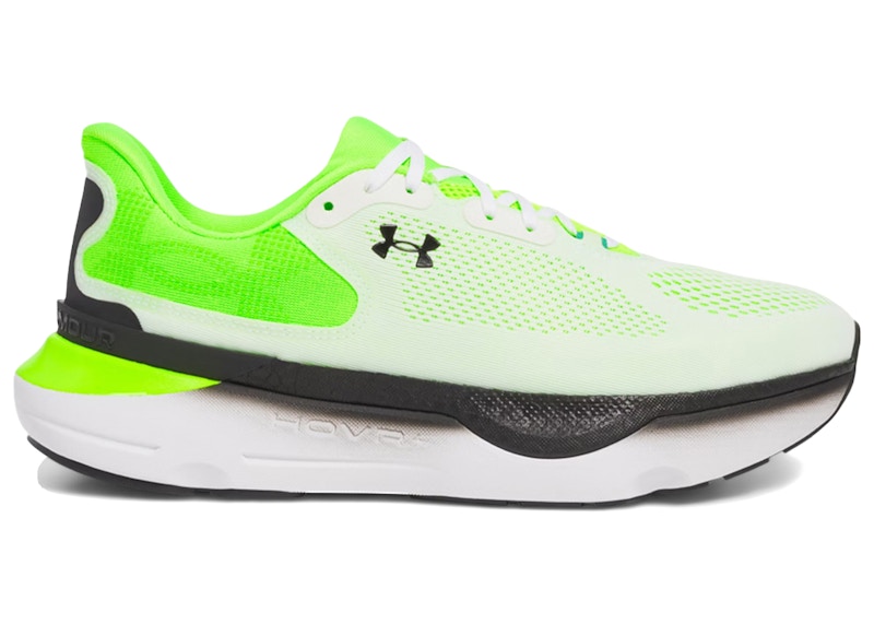 Under Armour HOVR Infinite Pro 2 Hyper Zwart