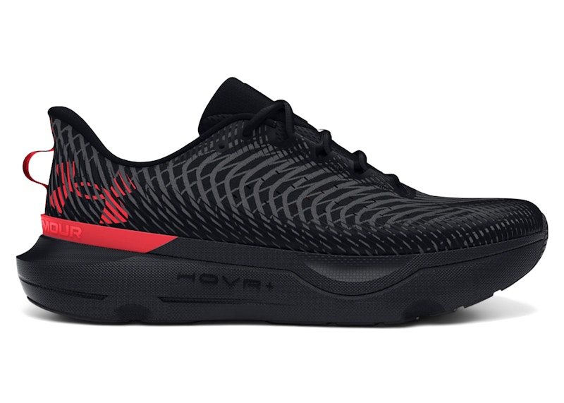 Under Armour HOVR Infinite Pro Racer Antraciet