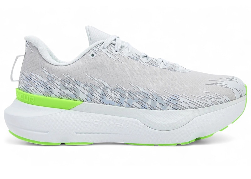 Under Armour Infinite Pro 2 Storm Distant Mod Hyper Grijs