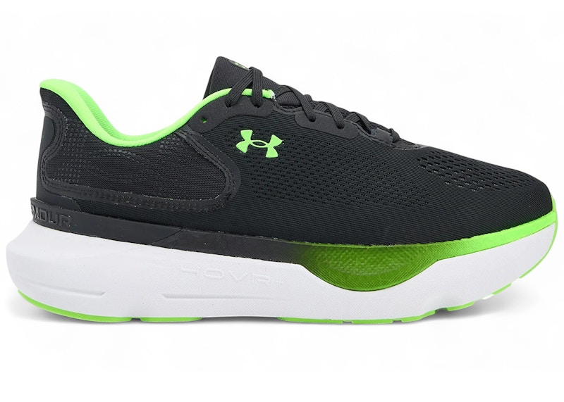 Under Armour Innfinite Pro 2 Hyper Hyper Zwart