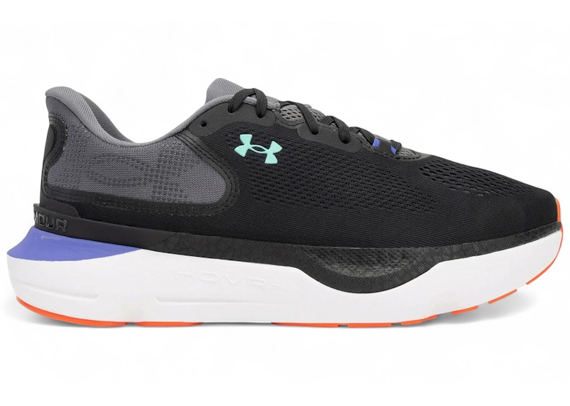 Under Armour Innfinite Pro 2 Virtual Violet Comet Zwart