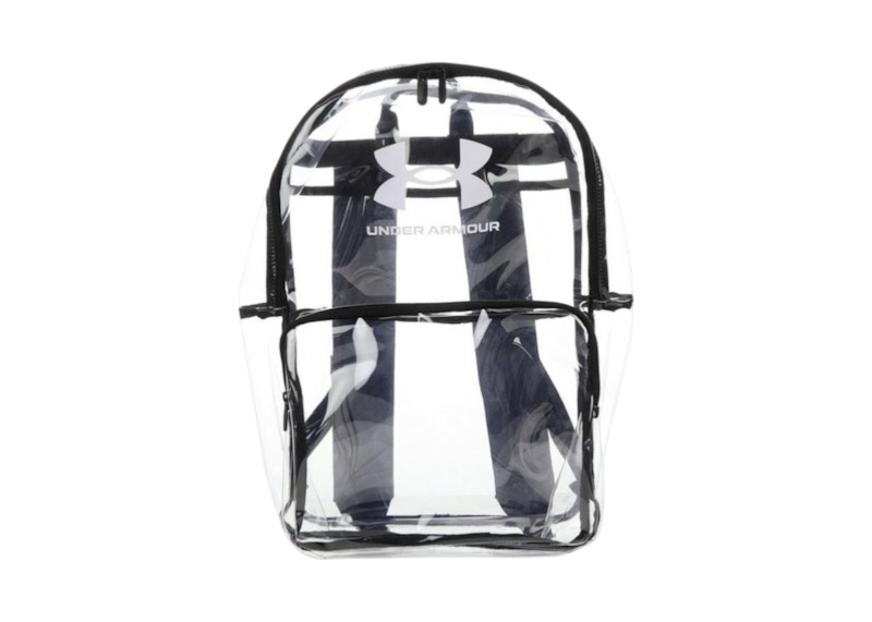 Under Armour Loudon Backpack Clear