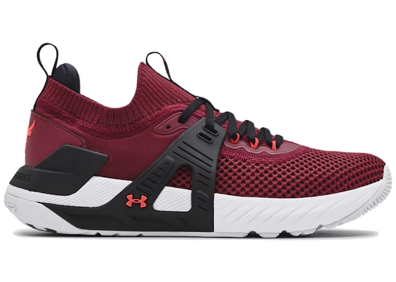 Under Armour Project Rock 4 League Zwart