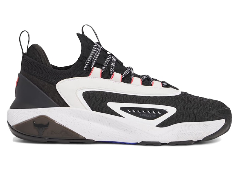 Under Armour Project Rock 7 Racer Zwart