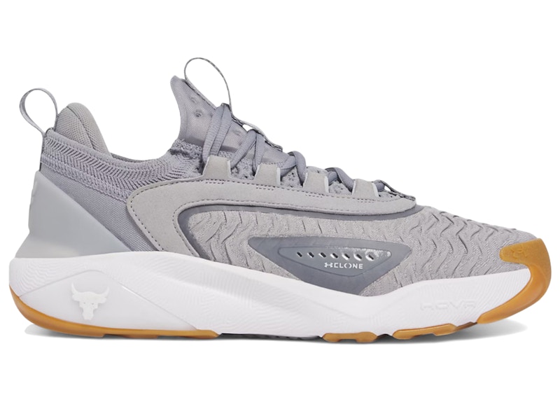Under Armour Project Rock 7 Steel Wit
