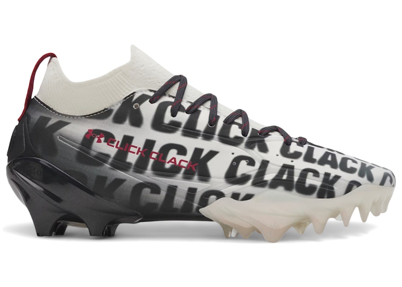 Under Armour UA Spotlight Pro Click Clack Antraciet