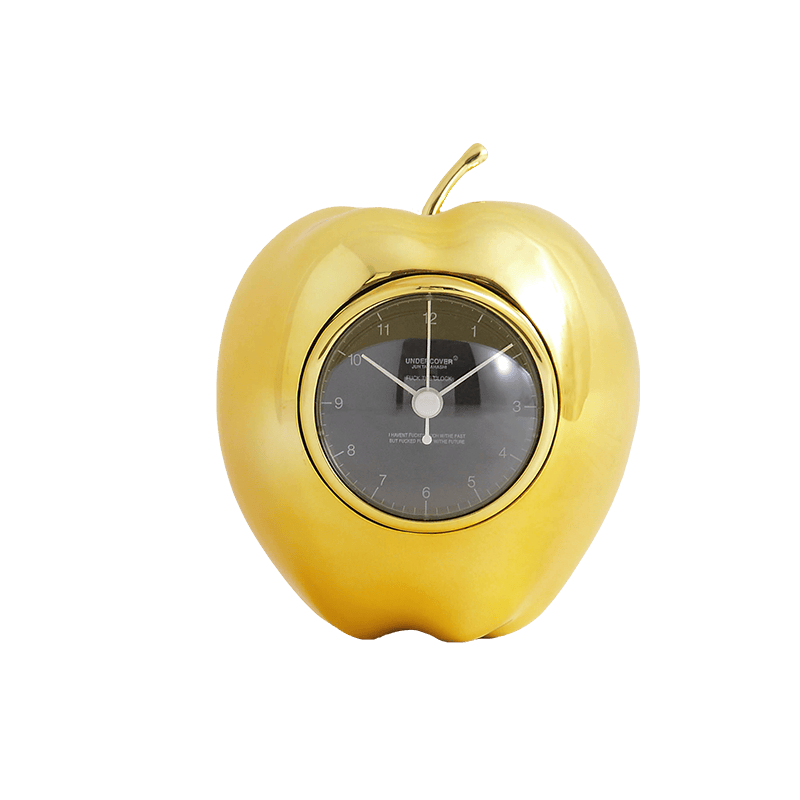 Undercover Gilapple Clock