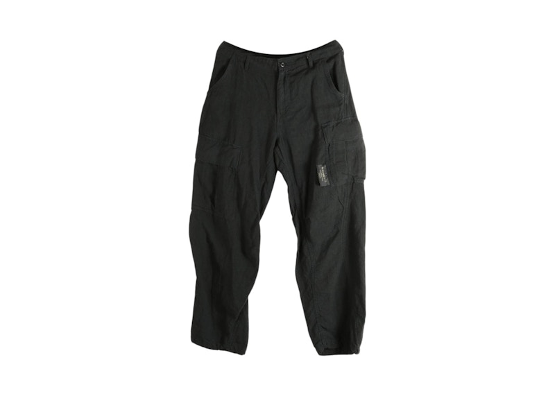 Undercover Multi Pocket Design Pant Zwart