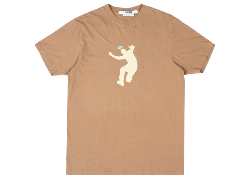 Union Frontman IV Tee Earth Bruin