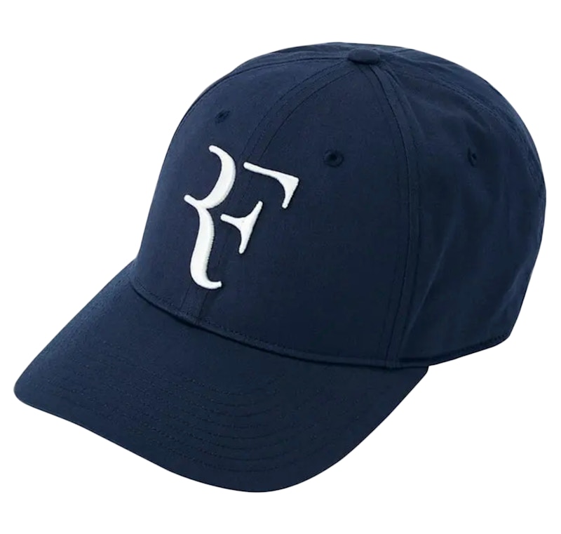Uniqlo Roger Federer Hat Blauw
