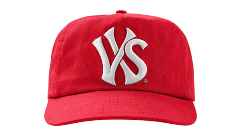 Vale Forever Brooklyn Snapper Hat Rood