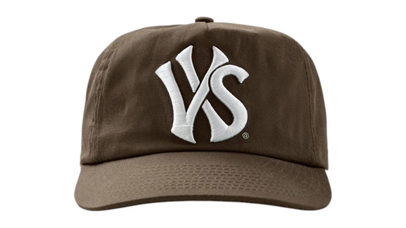 Vale Forever Harlem Snapper Hat Bruin