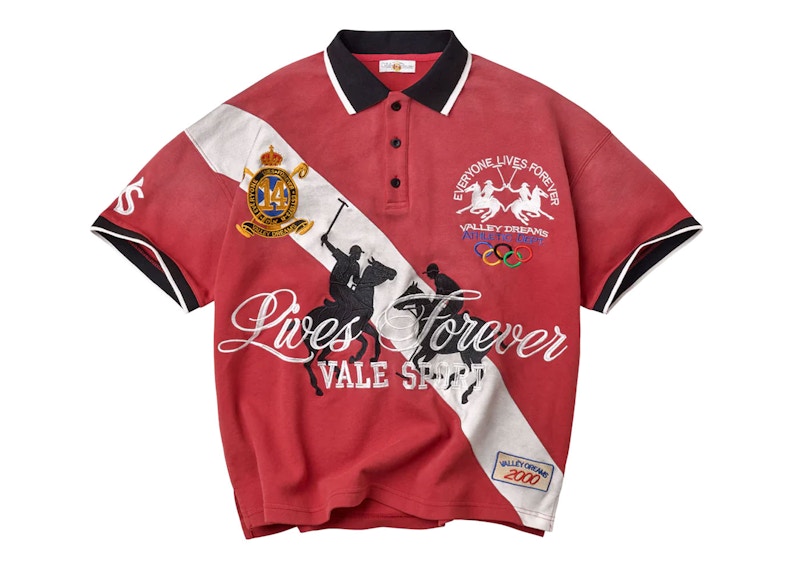 Vale Forever London Polo Rood