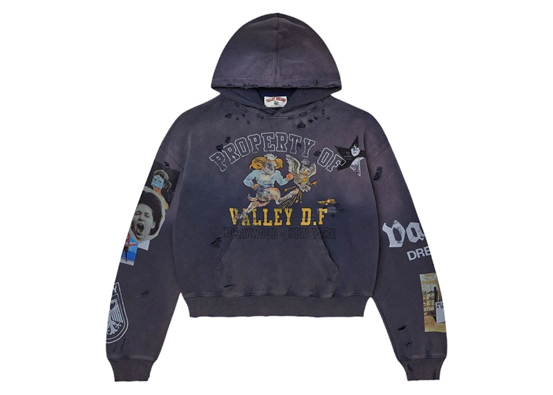 Vale Forever Property Pullover Mauve Paars