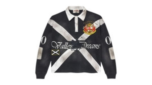 Vale Forever Stallion Rugby Zwart