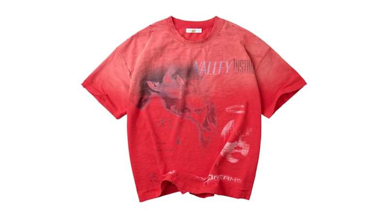 Vale Forever Valley Instinct Tee Rood