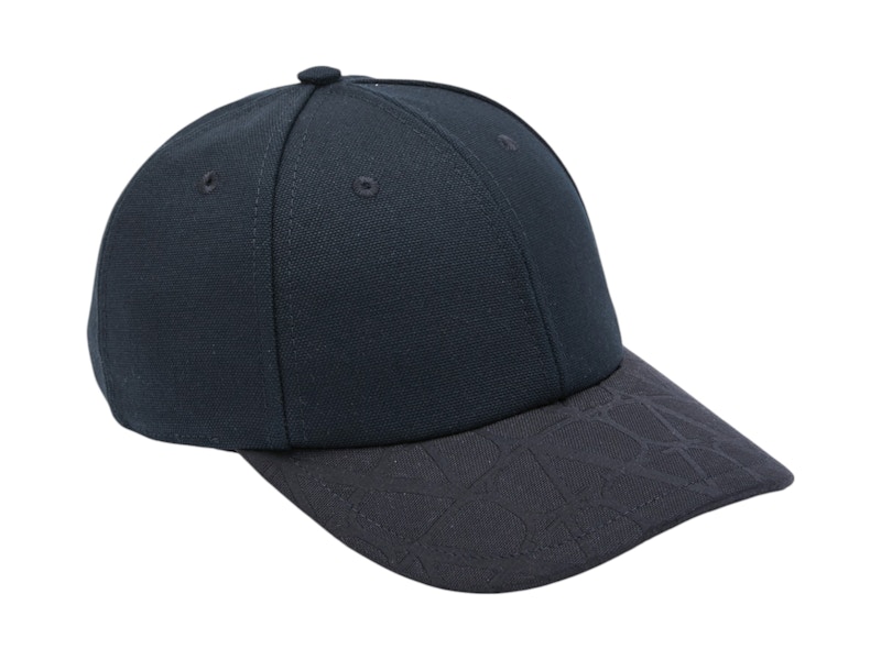 Valentino Toile Iconographe Cap Blauw