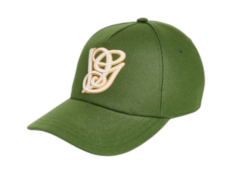Valentino VG Logo Cap Groen