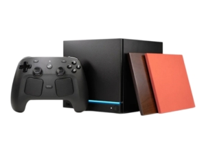Valve’s Steam Machine 2TB With Controller