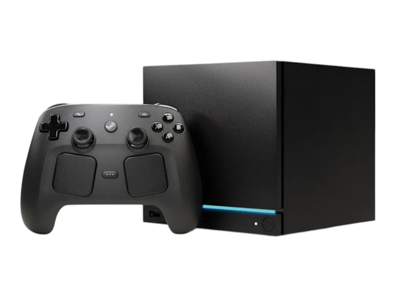 Valve’s Steam Machine 512GB With Controller