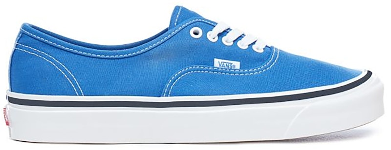Vans Authentic 44 DX Anaheim Factory Blauw