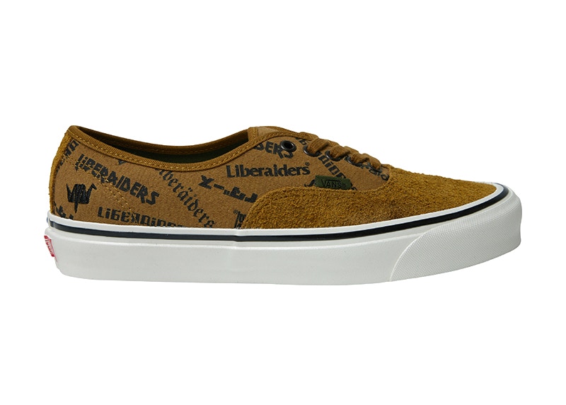 Vans Authentic 44 DX Liberaiders Bruin