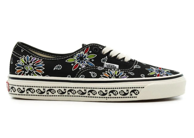 Vans Authentic 44 DX Paisley Multicolor