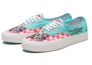 Vans Authentic 44 DX One Piece Chopper Roze
