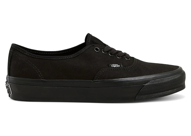 Vans Authentic 44 Premium Zwart