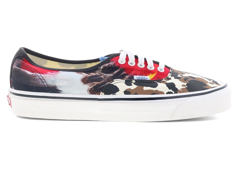 Vans Authentic Anaheim Factory Cow Free Range
