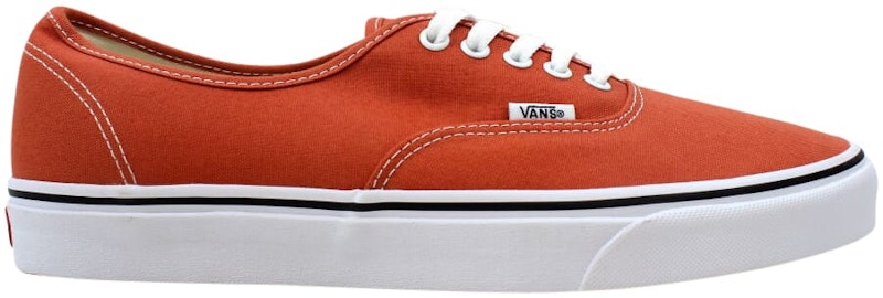 Vans Authentic Autumn Glaze Wit