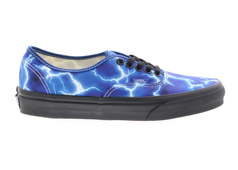 Vans Authentic Lightning Zwart