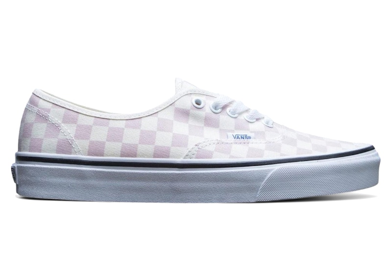 Vans Authentic Checkerboard Creme