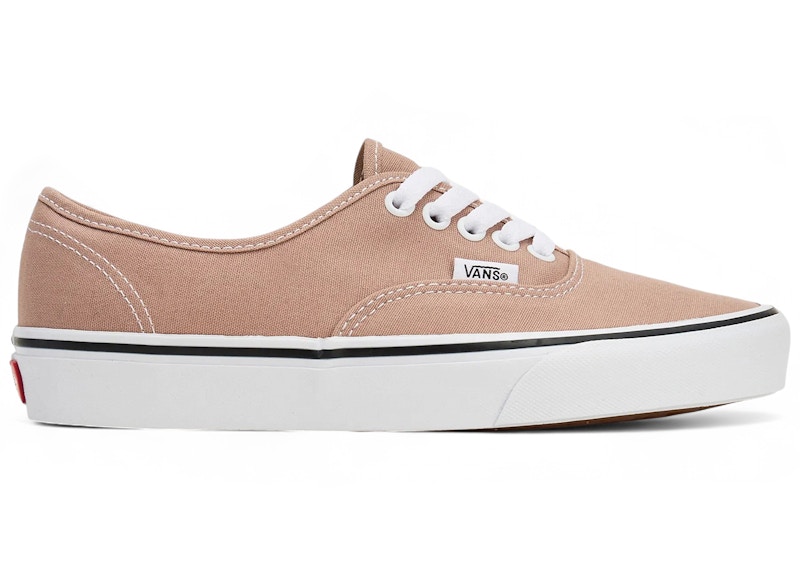 Vans Authentic Color Theory Warm Taupe