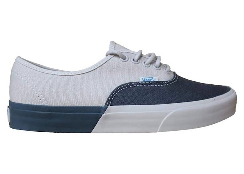 Vans Authentic DX Blocked Grijs