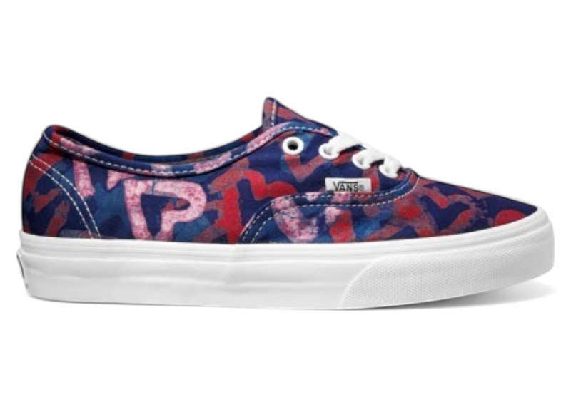 Vans Authentic Della Blauw